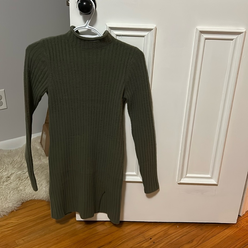 Aritzia Hush Knit Dress